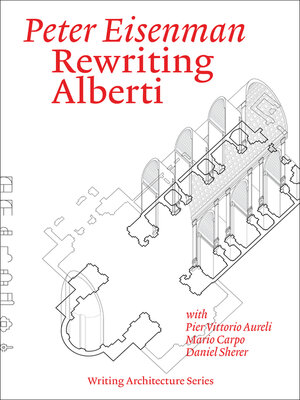 cover image of Rewriting Alberti